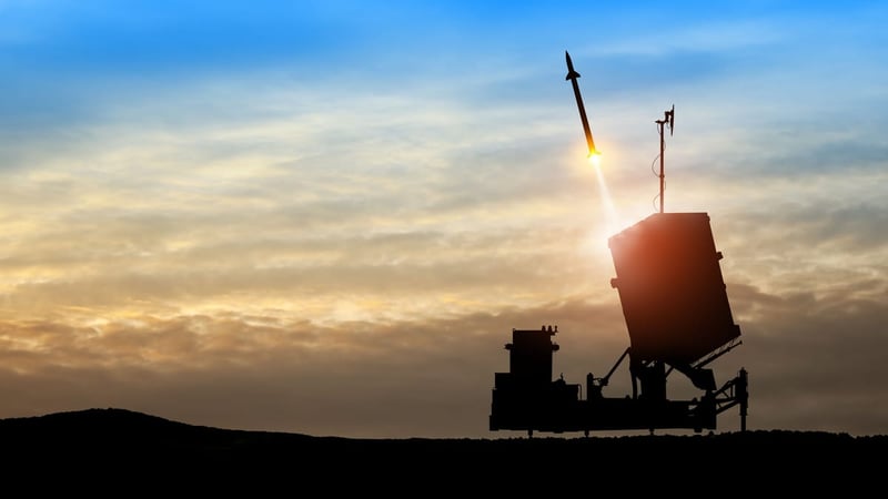 "Michelangelo"-Schirm soll Europa vor Angriffen schützen