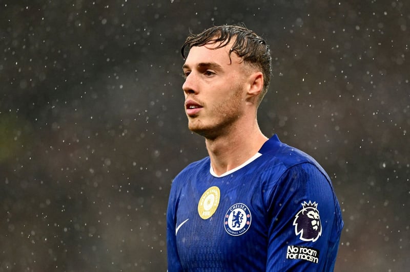 Chelsea handed huge Cole Palmer injury boost ahead of Arsenal showdown