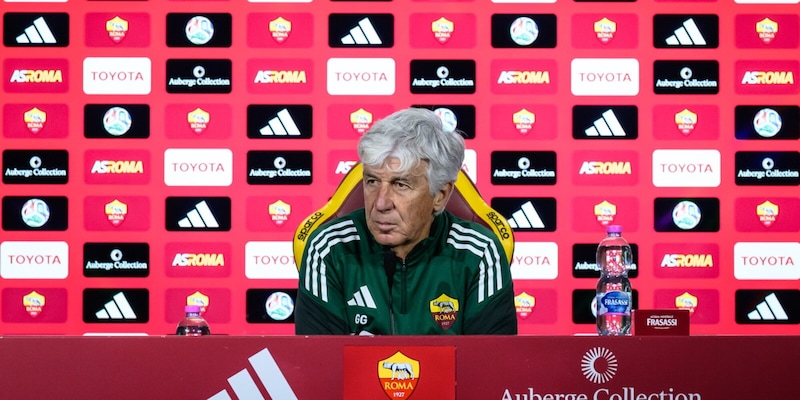 Gasperini: &quot;Questa squadra sta dando molto. Non si pu&ograve; parlare di impresa dopo 11 partite&quot;. Su Dybala...