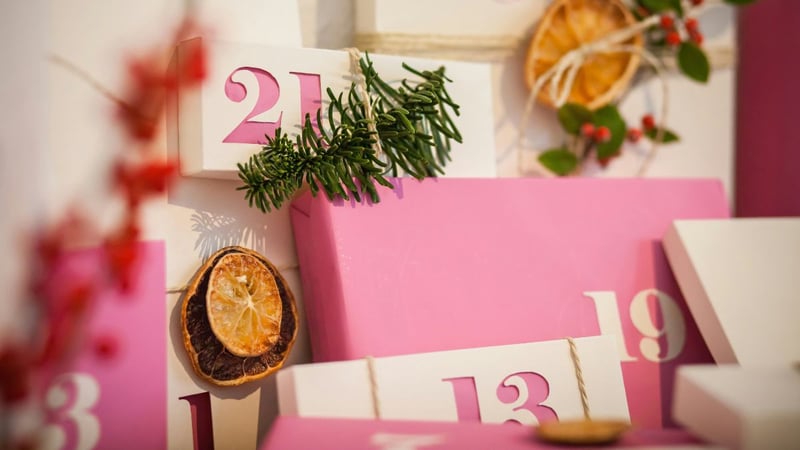 Le grand n'importe quoi: pourquoi la mode des calendriers de l'Avent est totalement hors de contrôle