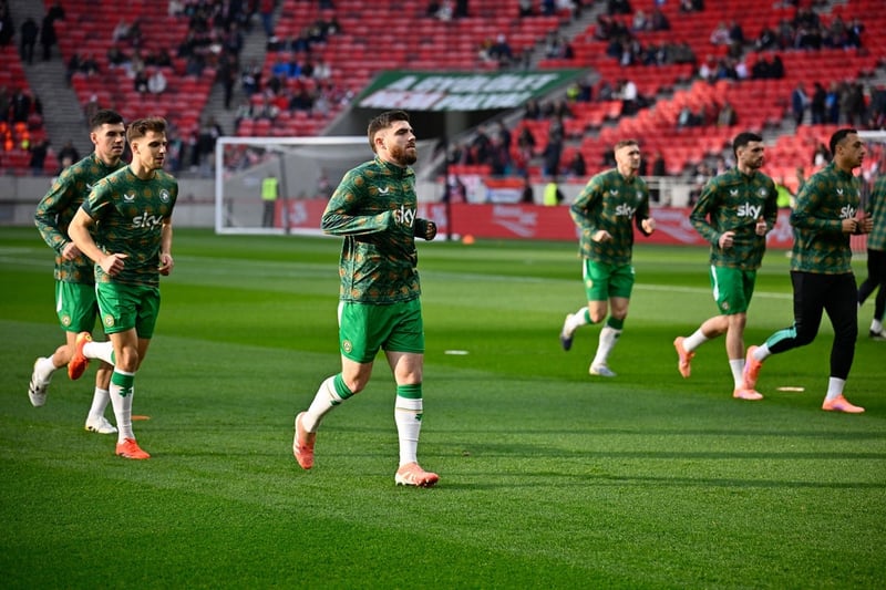 Hungary vs Ireland live: Visitors aim to back up shock win over Portugal in crucial World Cup qualifier