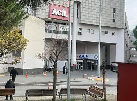 Kocaeli'de kantinden tavuk yiyen 14 öğrenci hastanelik oldu