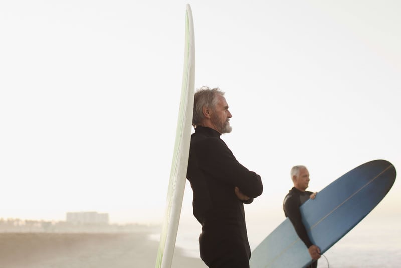 Plus de 45 ans ? Faites du sport, mais pas n’importe comment !