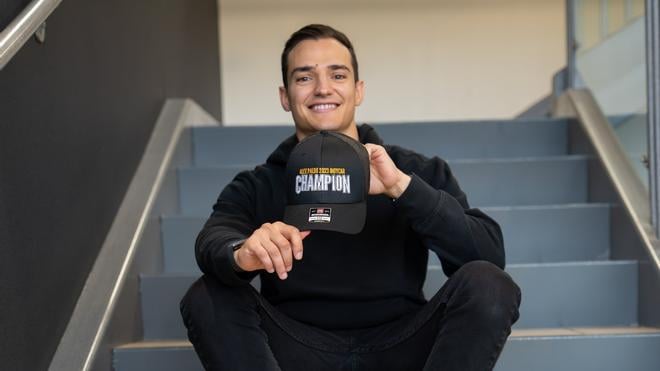 Verstappen y el futuro de Palou: "¿Por qué arriesgarlo todo por unos años en F1?