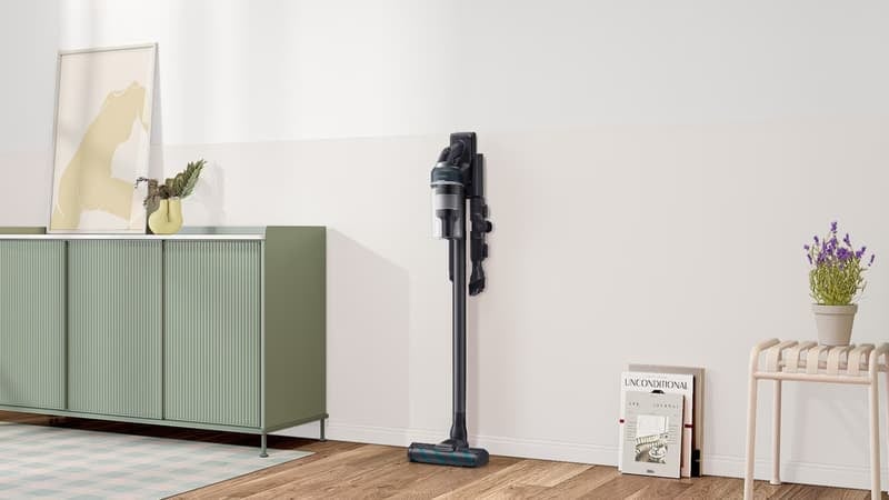 Black Friday : Plus de 300 euros d’économies sur l’aspirateur Samsung Jet 85 Pro