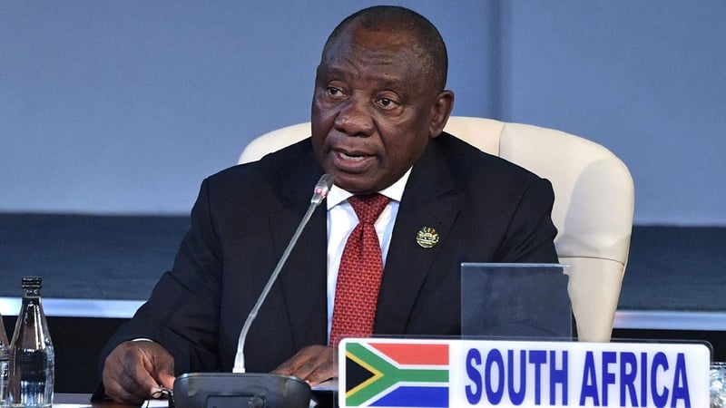 ‘İsrail’in etnik temizlik sürecinin bir parçası': Güney Afrika, 153 Filistinliyi taşıyan ‘gizemli’ uçağı soruşturuyor