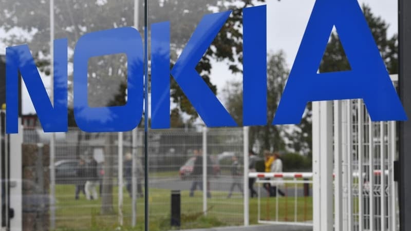 "On ne pensait pas que le chiffre serait si important": Nokia veut supprimer 427 postes en France sur ses 2.300 salariés