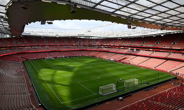 Arsenal vs Tottenham - Premier League LIVE: Latest score, team news and updates as the Gunners host rivals at the Emirates in North London derby
