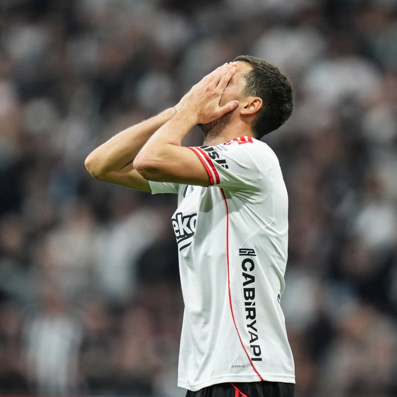 Beşiktaş, Samsun'a karşı galibiyete hasret!