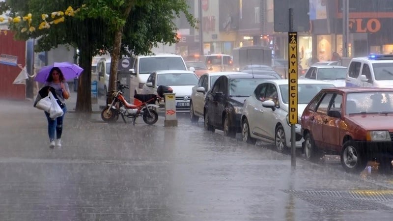 Edirne ve Kırklareli dışında 79 ilde birden başlayacak! Haritaya böyle yansıdı