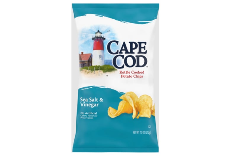 Cape Cod potato chips falsely promises ‘no artificial ingredients’, class action lawsuit claims