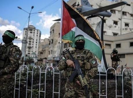 Hamas, İsrail ile yapılan ateşkesi sona erdirdiği yönündeki iddiaları yalanladı