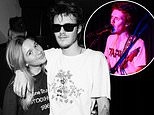 Harper Beckham tells brother Cruz she was moved to tears watching him perform on stage at his Notting Hill gig: 'I can't believe you're a rockstar!'