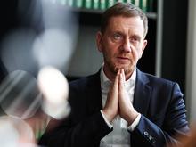 „Verpasste Chance“: Kretschmer rügt Wehrdienst-Modell und fordert Volksentscheid