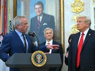 Donald Trump est-il « obsédé » par la dynastie Kennedy et son héritage ?