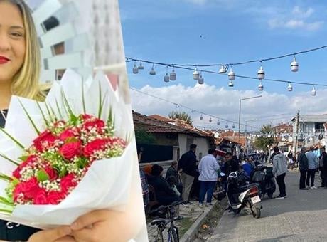 Evi basıp kurşun yağdırdılar! Dernek başkanının 19 yaşındaki kızı öldürüldü