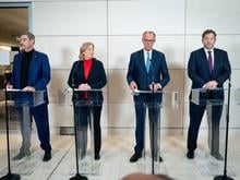 Die Koalition und was sie zustande bringt: Mit dem Rücken schon hinter der Wand