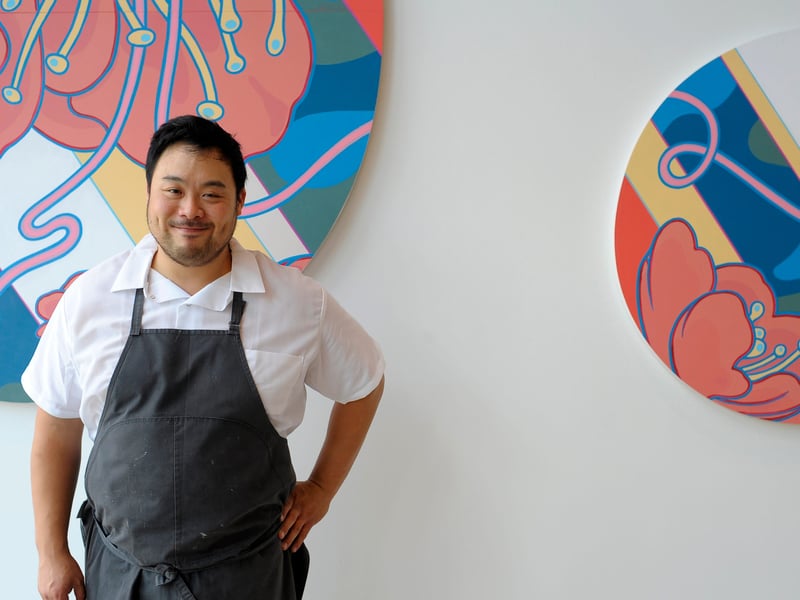 One of Gen Z's habits is an 'existential threat' to restaurants, says Michelin-starred chef David Chang