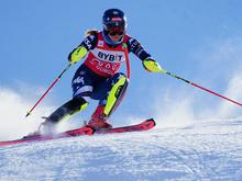 Alpiner Ski-Weltcup: Nächste Machtdemonstration von Ski-Star Shiffrin