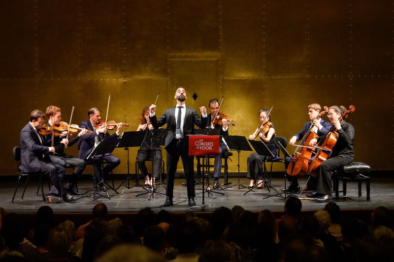 Musique classique : pourquoi vivre l’aventure des Concerts de poche ?