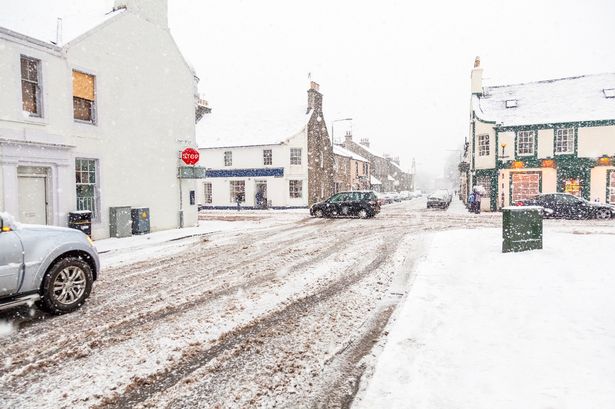 Met Office pinpoints 41 UK areas with weather warnings as temperatures to hit -12C