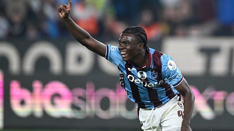 Trabzonspor’a minnettarım