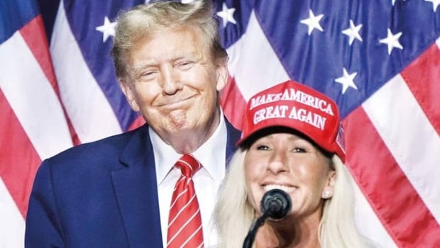 Trump cephesinde Epstein çatlağı