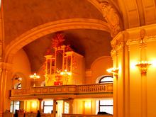 Vermeintlich vernachlässigte Musik: Sie sollten mal Jugendliche beim Orgelkonzert erleben