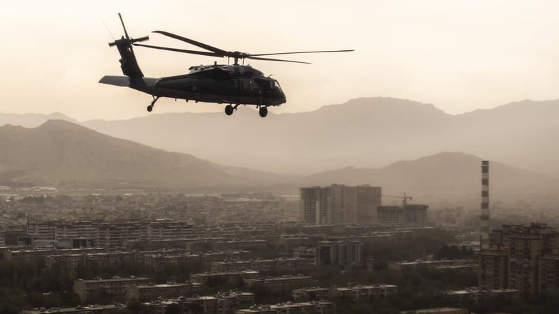 Zero Units: Was über die Einheit des Attentäters von Washington bekannt ist