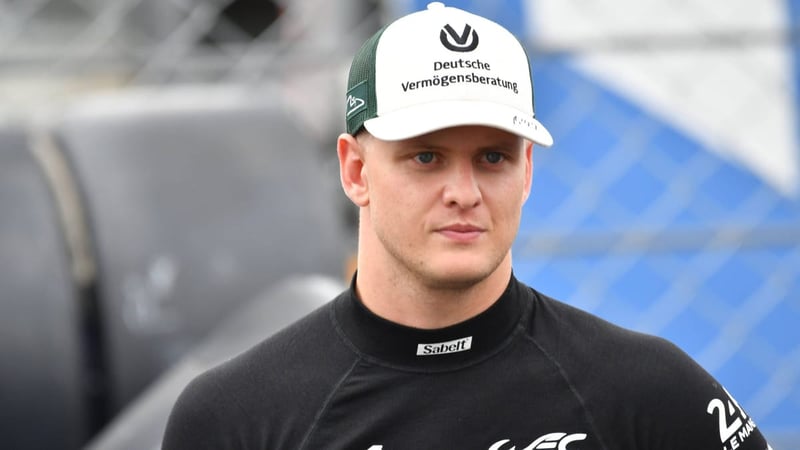 Mick Schumacher: Ex-Formel-1-Pilot verkündet Aus bei Alpine