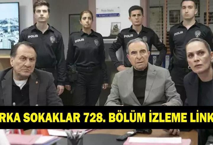 ARKA SOKAKLAR 728. BÖLÜM FULL İZLEME LİNKİ! Kanal D Arka Sokaklar 728. bölüm tek parça izle