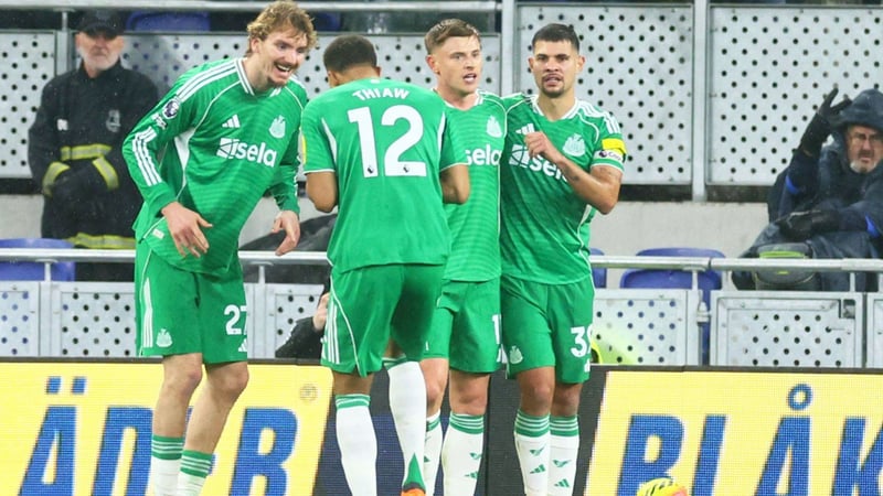 Newcastle, Everton deplasmanında farka gitti