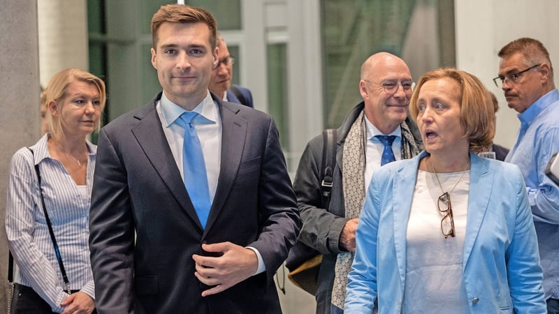 Nähe zu Trump: Die AfD will von MAGA siegen lernen