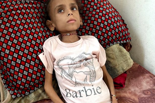 Time running out to save cherished eight-year-old left to die in Gaza tent