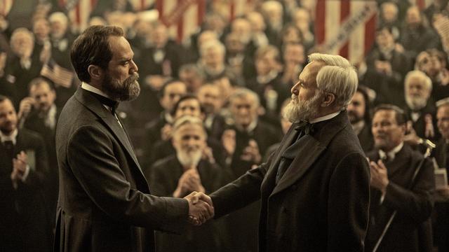 Netflix-Serie "Death by Lightning": Der Präsident stirbt durch schmutzige Hände