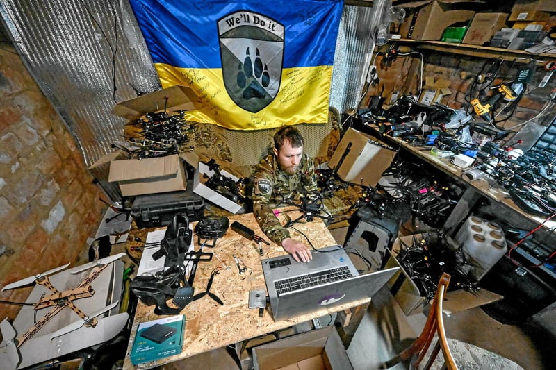 Qu’est-ce que le Bullet, le nouveau drone anti-Shahed de l’Ukraine ?