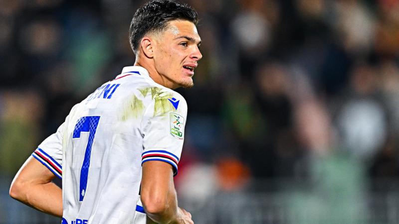 Sampdoria, sospiro di sollievo per Cuni. E come preparatore arriva Ferrini