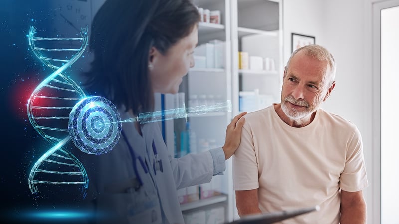 Longevity-Expertin Nina Ruge: Wie unsere Gene helfen, Krankheiten vorherzusagen