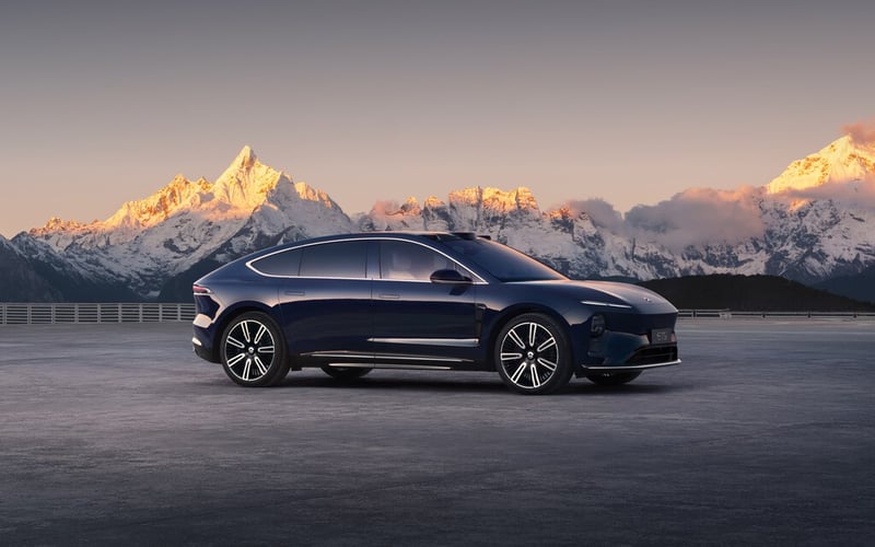 Los fabricantes de coches eléctricos chinos apostaron por desarrollar sus propios chips. Ya planea vendérselos a otros