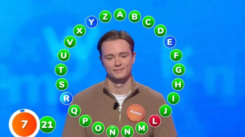 El director de 'Pasapalabra' desvela algunos de los secretos de 'El Rosco': "Son verdaderas filigranas"