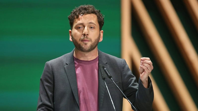 Grüner Parteitag: So wollen Banaszak und Brantner die Partei ausrichten