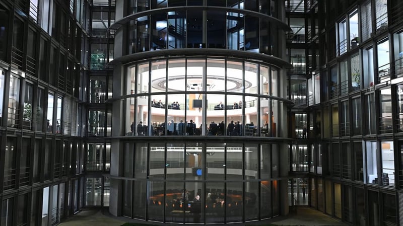 Milliardenkredite: Bundeshaushalt 2026 mit noch höheren Schulden