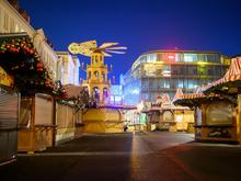 Sicherheits-Debatte: Magdeburger Weihnachtsmarkt öffnet am Donnerstag