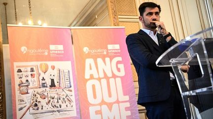 Festival d'Angoulême : "Ce sera un crève-cœur", si l'édition 2026 est annulée, estime le maire de la ville