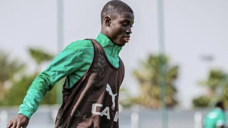 TRANSFER HABERİ - Galatasaray’dan Senegalli yıldıza kanca! ManU ile deneme antrenmanına çıkmıştı