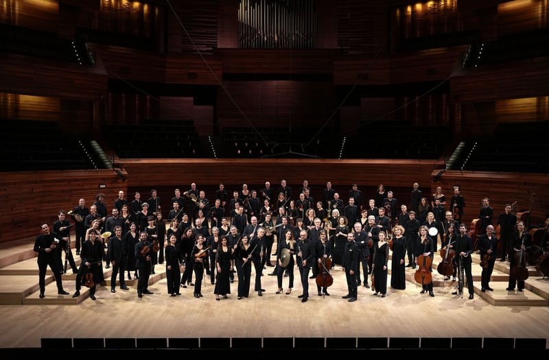 À Radio France, Chostakovitch et Winberg, deux géants de la musique russe en miroir