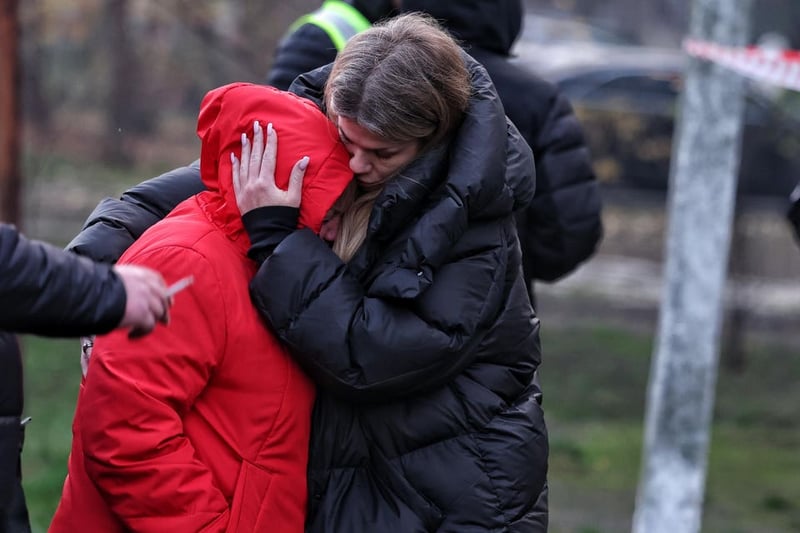 Friday, November 14. Russia’s War On Ukraine: News And Information From Ukraine