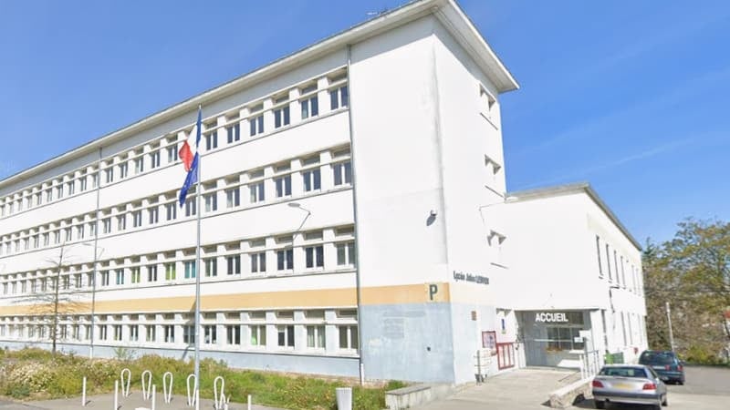 Trois membres du personnel d'un lycée de Brest agressés par des personnes extérieures à l'établissement
