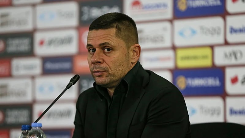 Dimitrov: "Türkiye gibi bir takımla karşılaşmak şereftir"