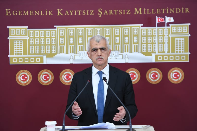 Sağlık Bakanlığı Bütçe görüşmelerinde konuşan Gergerlioğlu: İyi hekimliğin koşulları ortadan kalktı